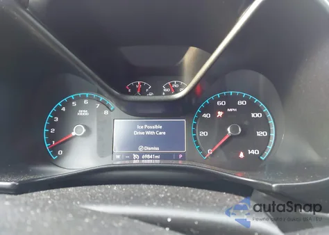 2019 Chevrolet Colorado Z71 z USA, uszkodzony, nr VIN 1GCGTDEN9K1155662